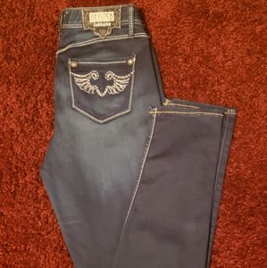 Express RERock Las Angeles Jeans